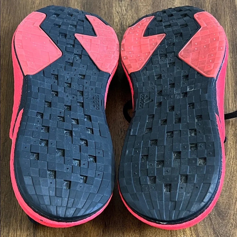 adidas X9000L4 Boost Running Black & Pink Athletic Shoes Mens Size 11 FW8389 - Picture 14 of 14